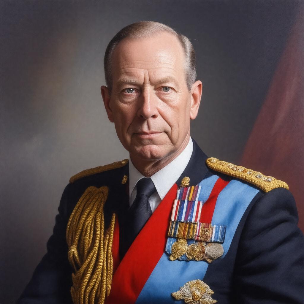 Prince Edward, Duke of Kent